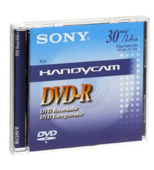 Sony DVD-R 30min